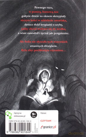 Dzisiaj już nie zaśniesz - Anica Mrose Rissi [KSIĄŻKA]