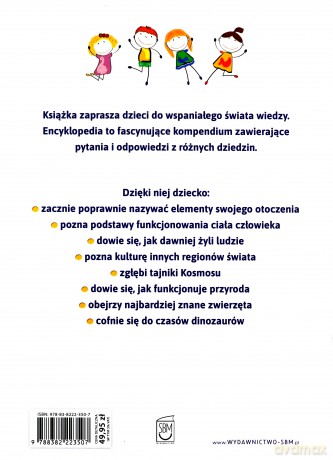 Encyklopedia w pytaniach i odpowiedziach. Świat wokół nas [KSIĄŻKA]