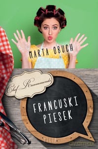 Francuski piesek - Marta Obuch [KSIĄŻKA]