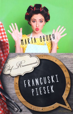 Francuski piesek - Marta Obuch [KSIĄŻKA]