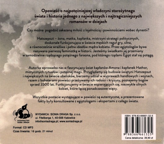 Hatszepsut - Ewa Kassala [AUDIOBOOK]
