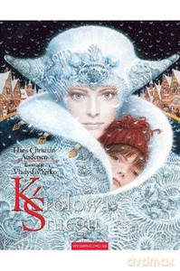 Królowa Śniegu - Christian Hans Andersen [KSIĄŻKA]