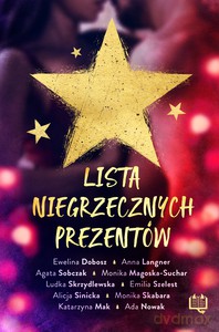 Lista niegrzecznych prezentów [KSIĄŻKA]