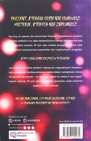 Lista niegrzecznych prezentów [KSIĄŻKA]
