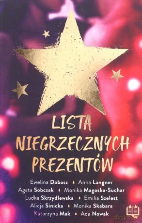 Lista niegrzecznych prezentów [KSIĄŻKA]