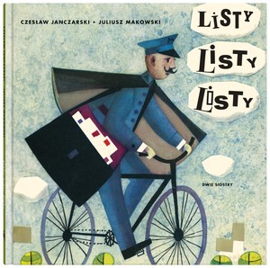 Listy, listy, listy - Czesław Janczarski [KSIĄŻKA]
