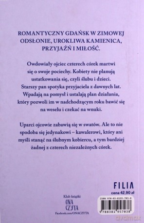 Miłość w płatkach śniegu - Dorota Milli [KSIĄŻKA]