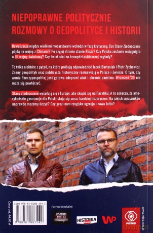 Nadchodzi III wojna światowa - Jacek Bartosiak, Piotr Zychowicz [KSIĄŻKA]