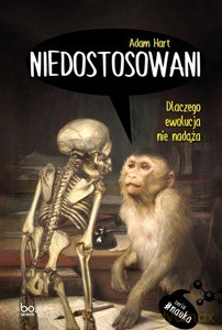 Niedostosowani - Adam Hart [KSIĄŻKA]