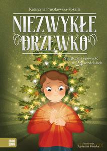 Niezwykłe drzewko - Katarzyna Pruszkowska-Sokalla [KSIĄŻKA]