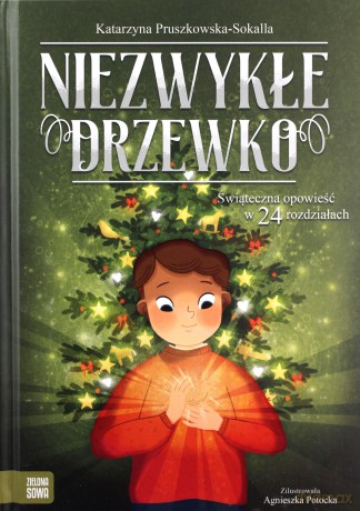 Niezwykłe drzewko - Katarzyna Pruszkowska-Sokalla [KSIĄŻKA]
