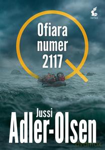 Ofiara numer 2117 - Jussi Adler-Olsen [KSIĄŻKA]