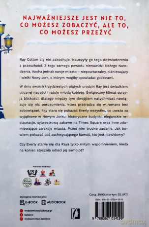 Romans pod choinkę - Katarzyna Bester [KSIĄŻKA]