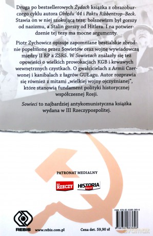 Sowieci - Piotr Zychowicz [KSIĄŻKA]