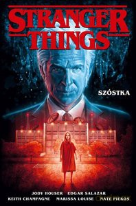 Stranger Things. Szóstka (komiks) [KOMIKS]