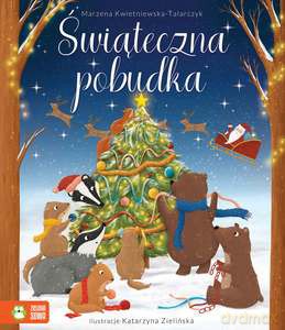 Świąteczna pobudka - Marzena Kwietniewska-Talarczyk [KSIĄŻKA]