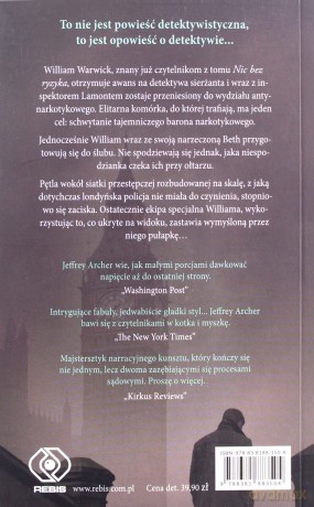 Ukryte na widoku - Jeffrey Archer [KSIĄŻKA]
