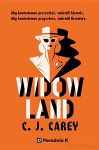 Widowland - C.J. Carey [KSIĄŻKA]