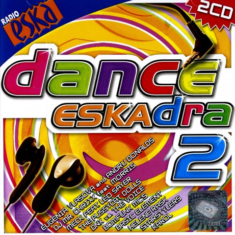Dance Eskadra 2 [2CD]
