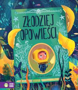 Złodziej opowieści - Graham Carter [KSIĄŻKA]