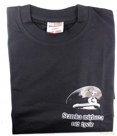 Stawka Większa Niż Życie T-Shirt S