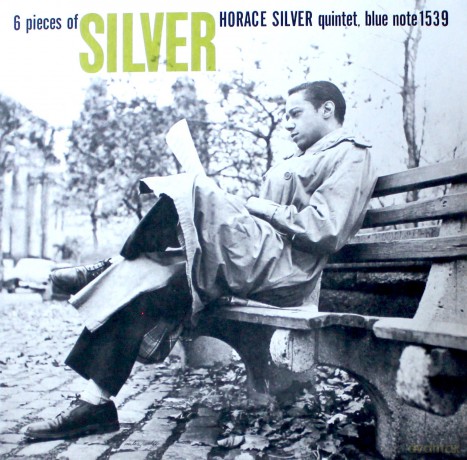 Horace Silver: 6 Piece Of Silver/ Classic Vinyl Reissue [Winyl]