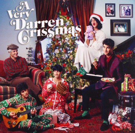 Darren Criss: A Very Darren Crismass [CD]