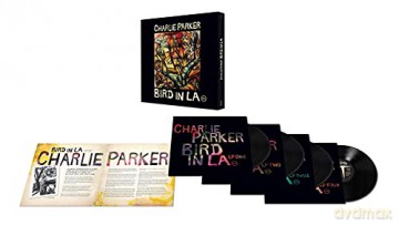 Charlie Parker: Bird In La [4xWinyl]