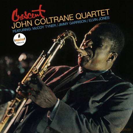 John Coltrane: Crescent (Acoustic Sounds) [Winyl]