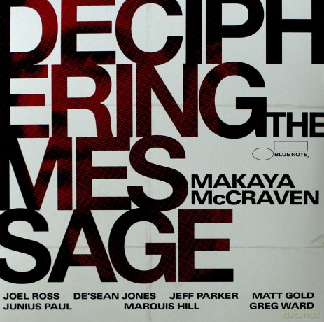 Makaya McCraven: Deciphering The Message [Winyl]