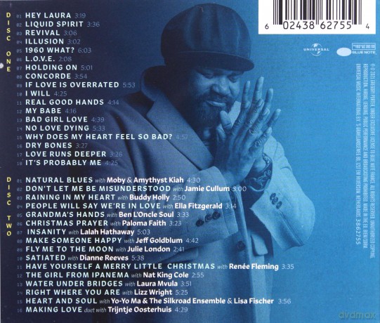 Gregory Porter: Still Rising - The Collection [2CD]