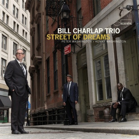 Bill Charlap: Street Of Dreams [CD]