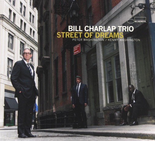 Bill Charlap: Street Of Dreams [CD]