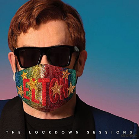 Elton John: The Lockdown Sessions [CD]