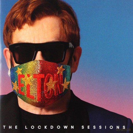 Elton John: The Lockdown Sessions [CD]