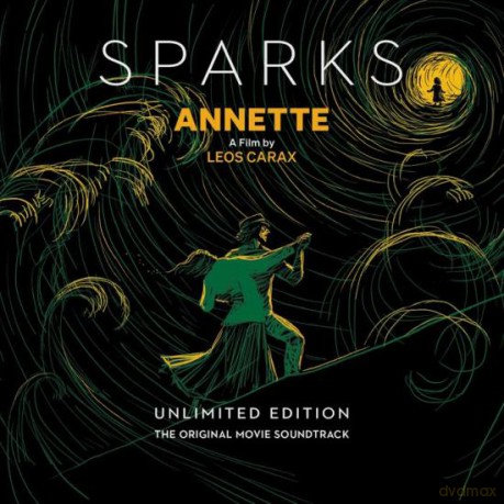 Annette soundtrack (Unlimited) (Sparks) [2CD]