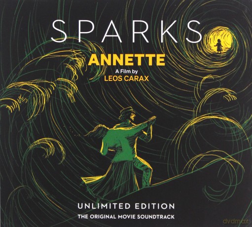 Annette soundtrack (Unlimited) (Sparks) [2CD]