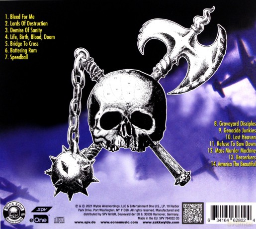 Black Label Society: 1919 Eternal (digipack) [CD]