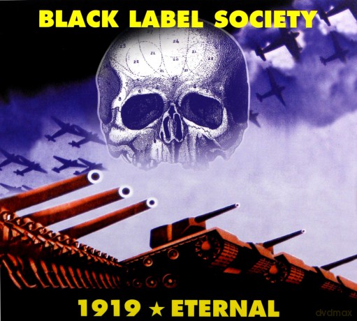 Black Label Society: 1919 Eternal (digipack) [CD]