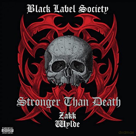 Black Label Society: Stronger Than Death [2xWinyl]
