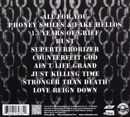 Black Label Society: Stronger Than Death (digipack) [CD]