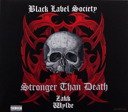 Black Label Society: Stronger Than Death (digipack) [CD]