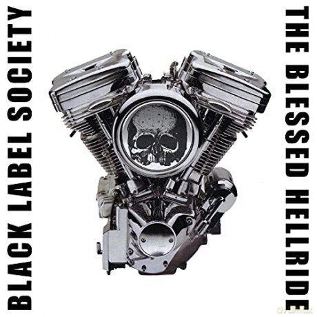 Black Label Society: The Blessed Hellride (digipack) [CD]