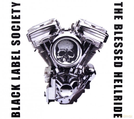 Black Label Society: The Blessed Hellride (digipack) [CD]