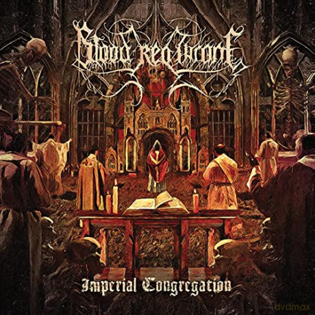 Blood Red Throne: Imperial Congregation [CD]