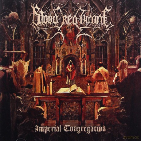 Blood Red Throne: Imperial Congregation [CD]