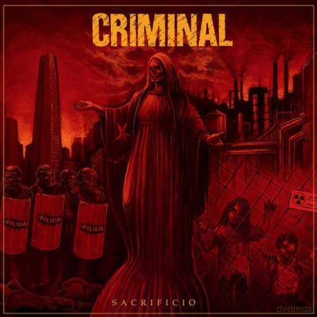 Criminal: Sacrificio [Winyl]