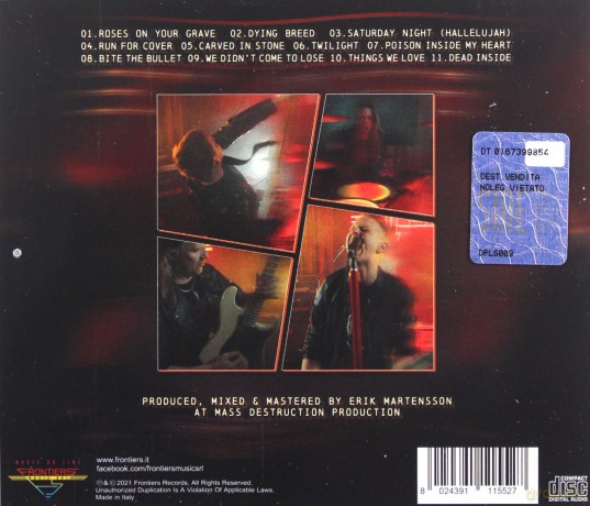 Eclipse: Wired [CD]