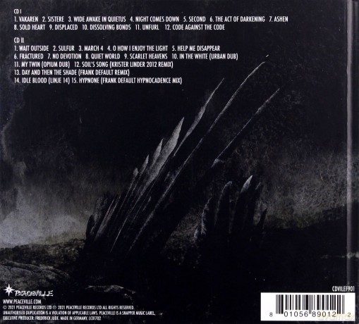 Katatonia: Mnemosynean [2CD]