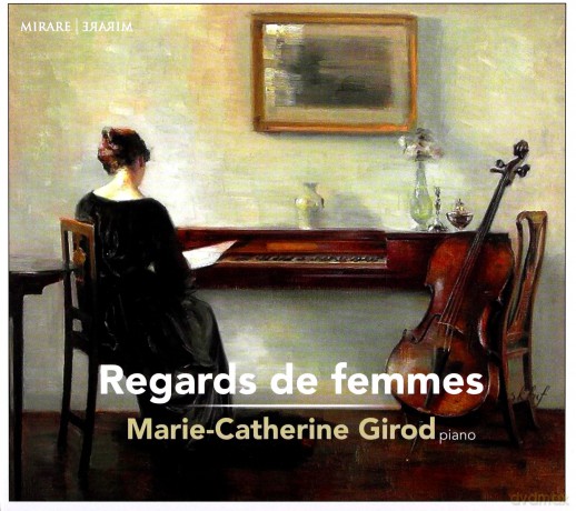 Marie Catherine Girod: Regards De Femmes (digipack) [CD]
